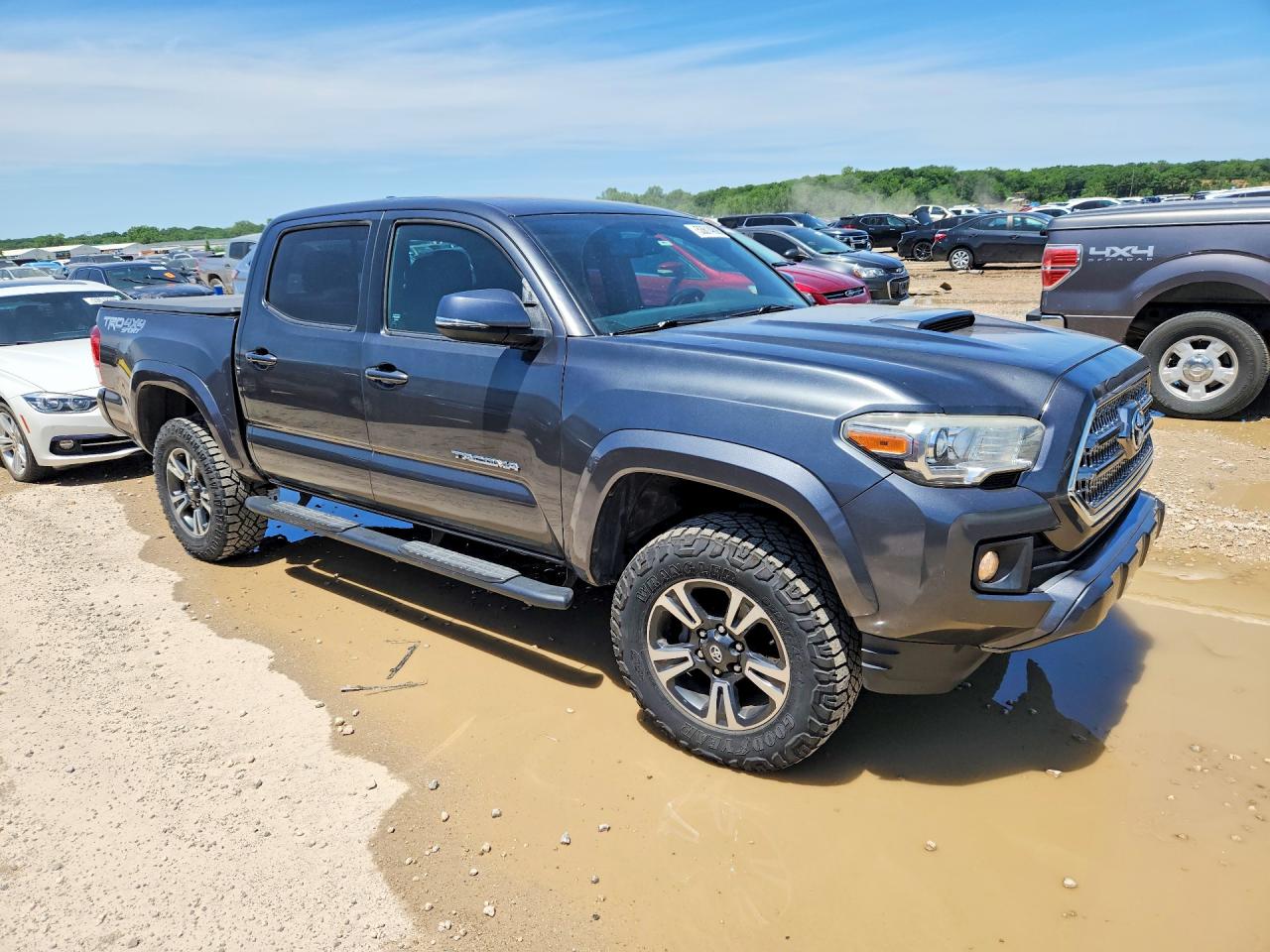 Toyota Tacoma Trd Sport