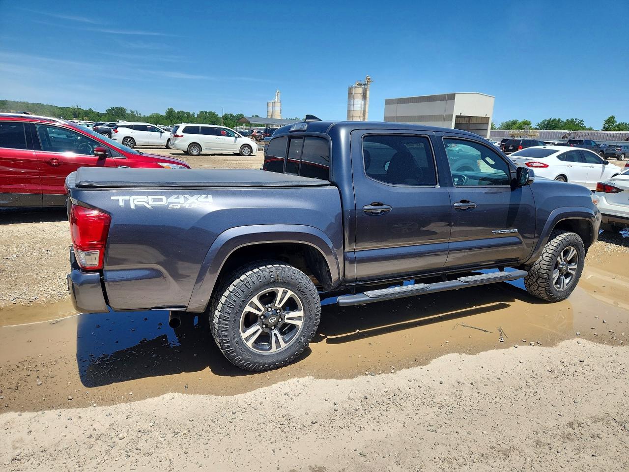 Toyota Tacoma Trd Sport