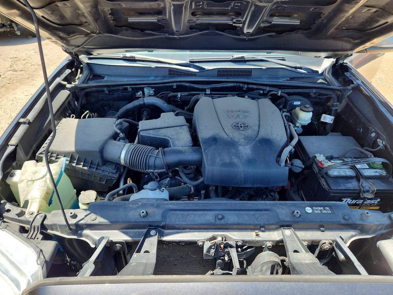 Toyota Tacoma Trd Sport