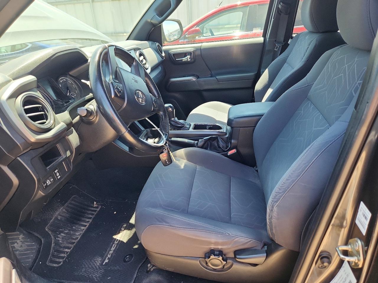 Toyota Tacoma Trd Sport