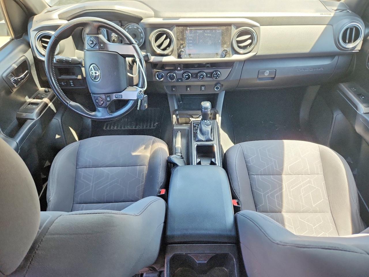 Toyota Tacoma Trd Sport