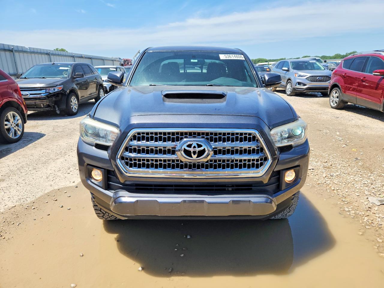Toyota Tacoma Trd Sport