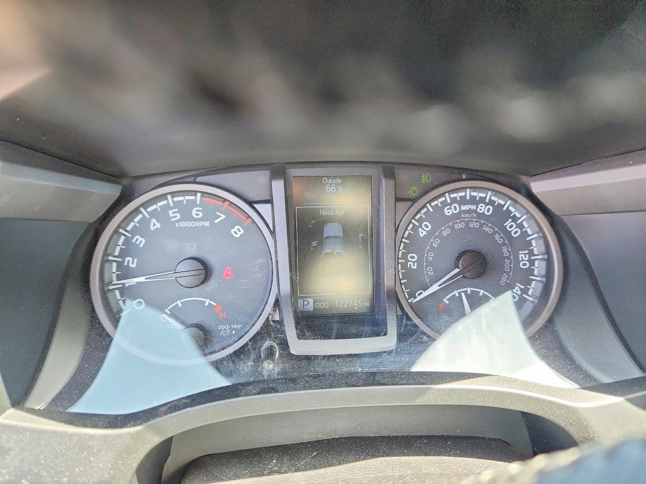 Toyota Tacoma Trd Sport
