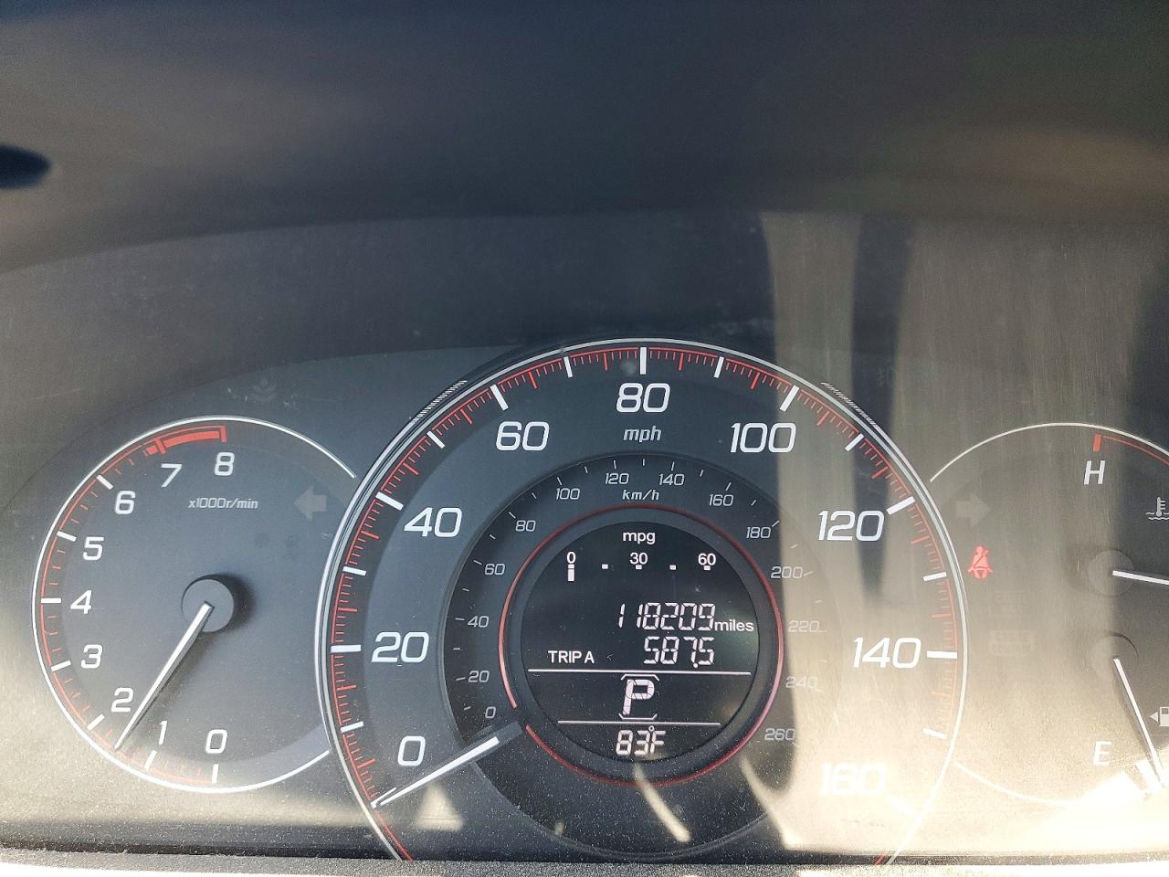 Honda Accord Sport