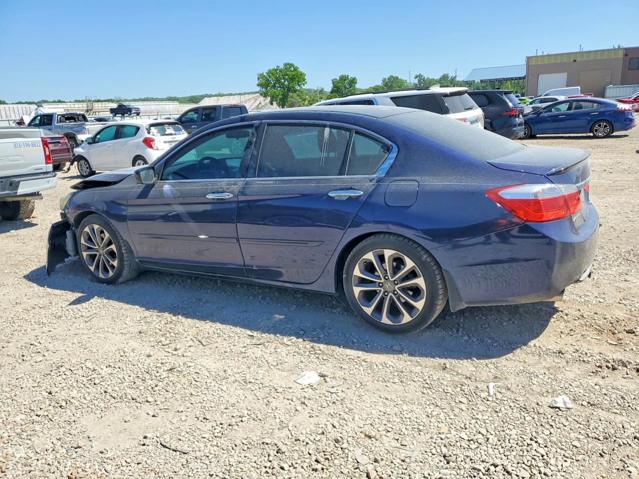 Honda Accord Sport