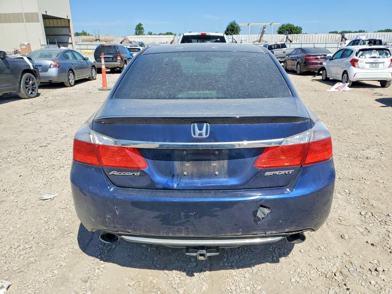 Honda Accord Sport