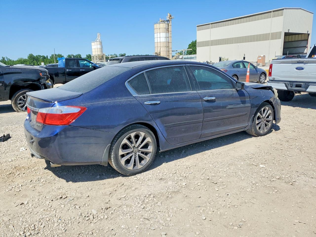 Honda Accord Sport