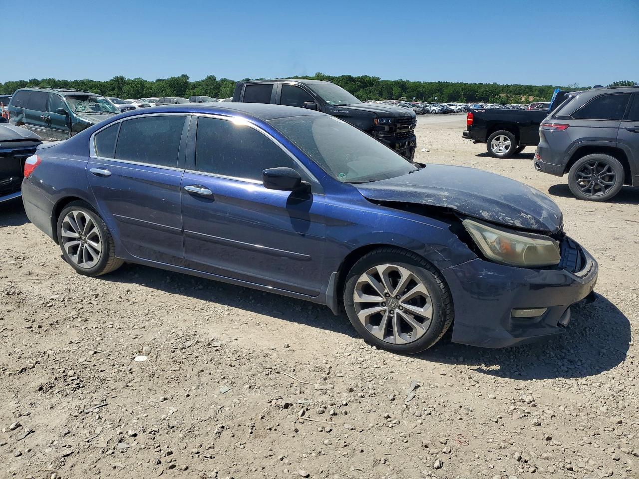 Honda Accord Sport