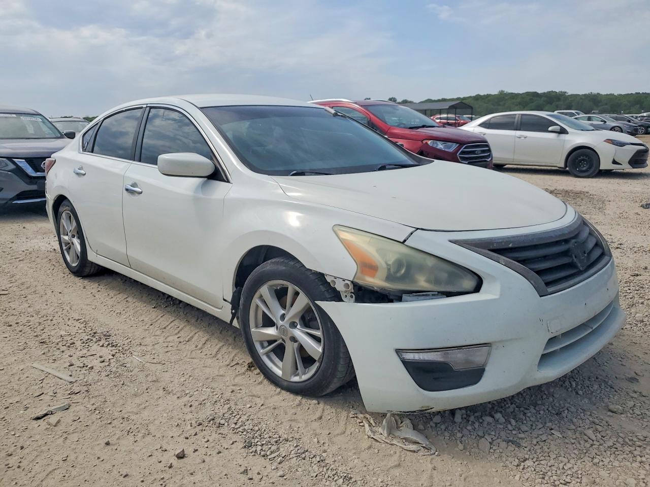 Nissan Altima 2.5 S