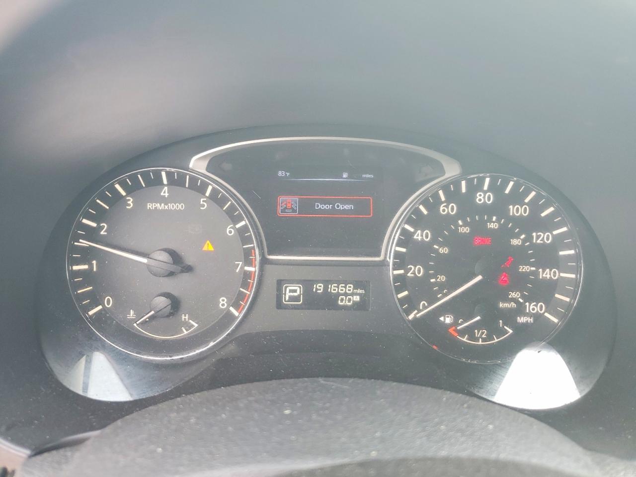 Nissan Altima 2.5 S