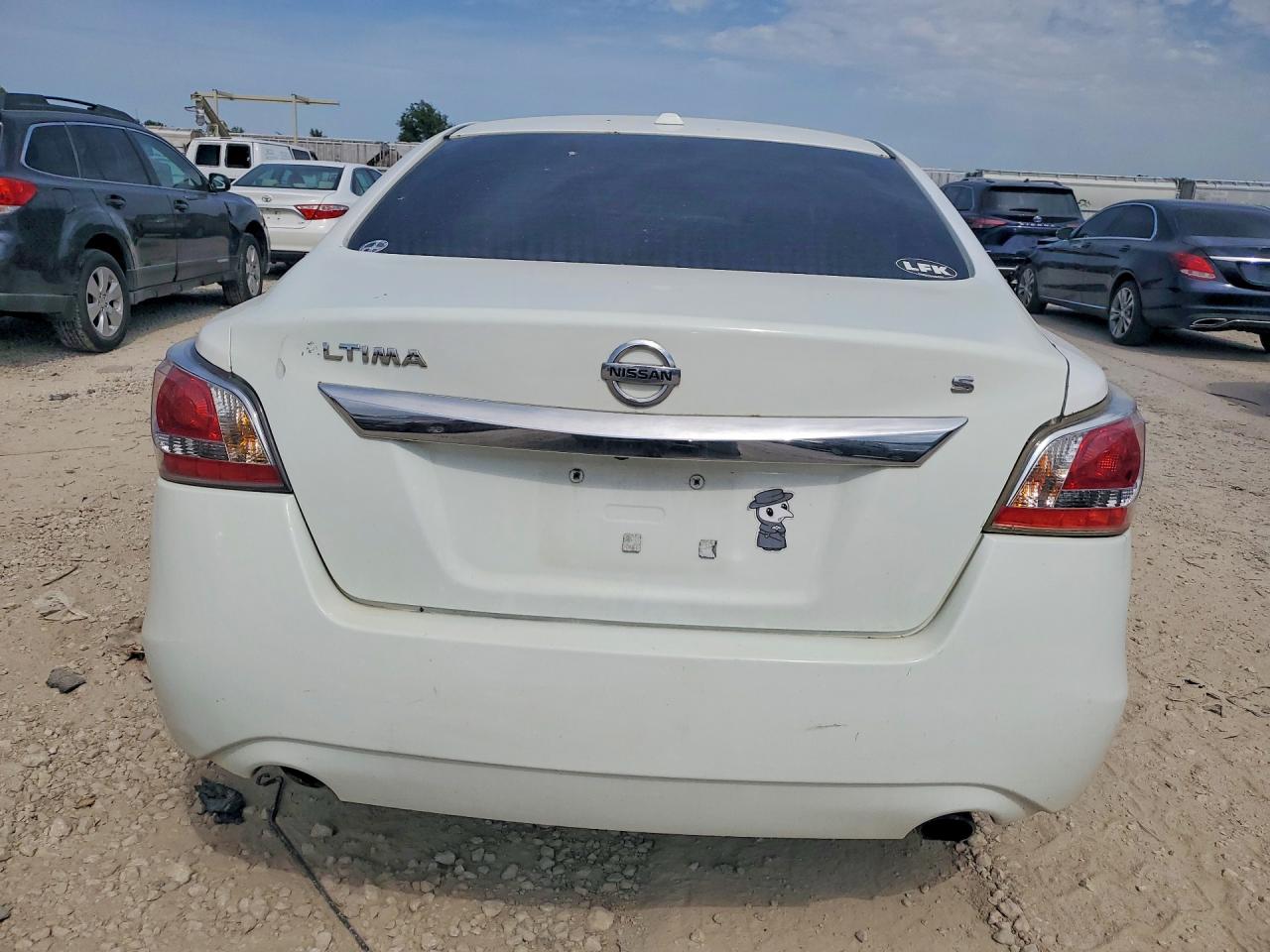 Nissan Altima 2.5 S