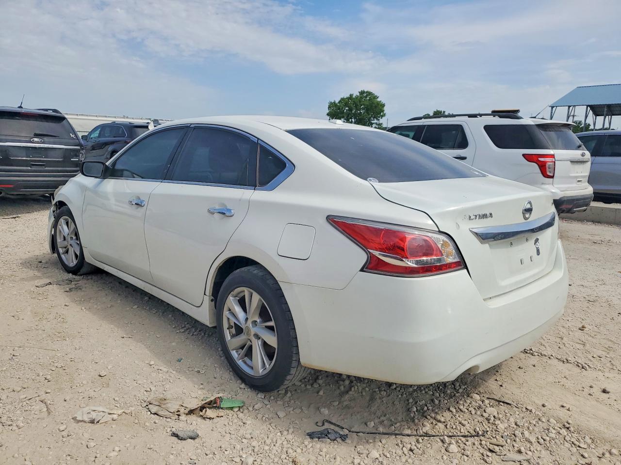 Nissan Altima 2.5 S