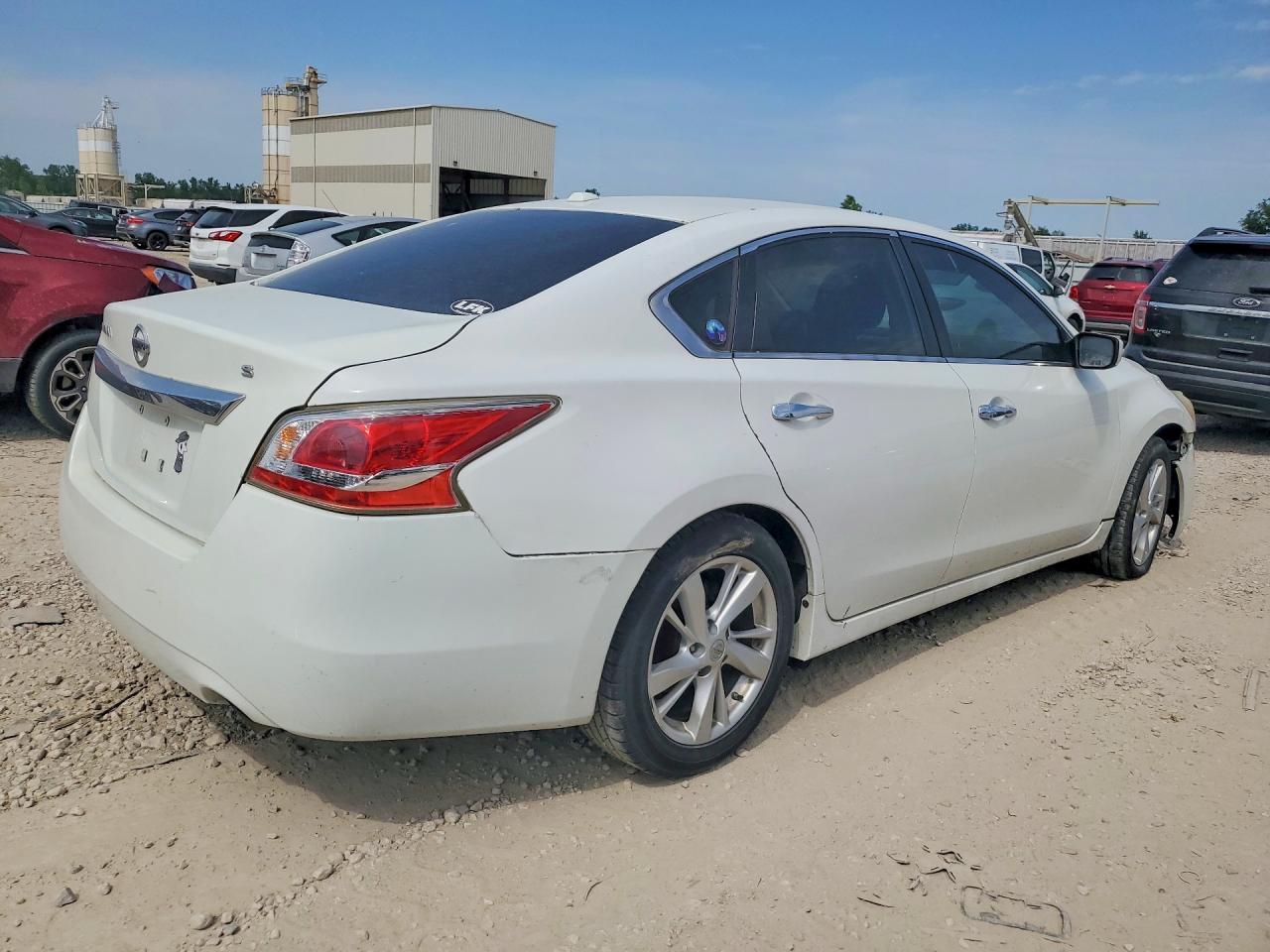 Nissan Altima 2.5 S