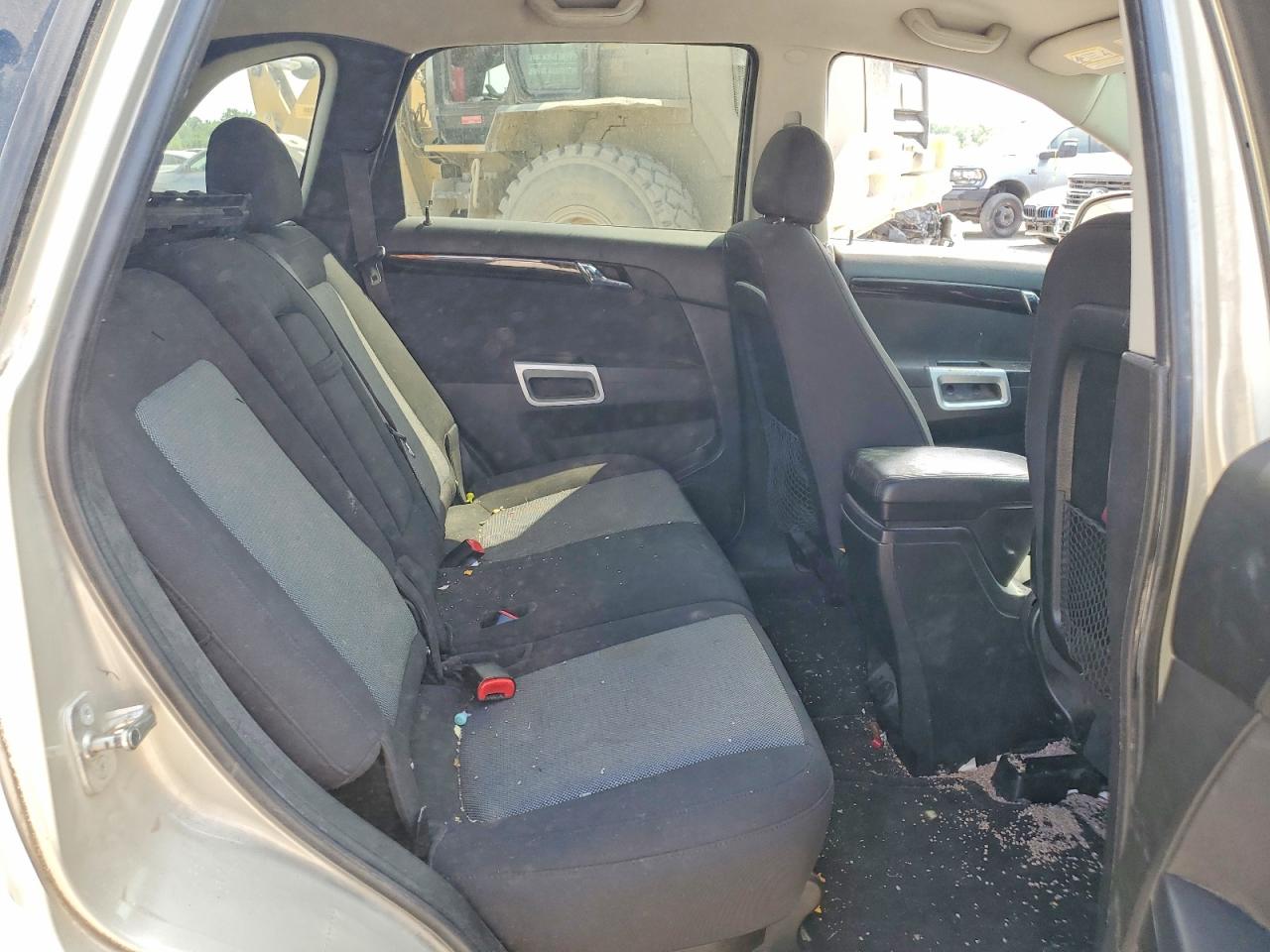 Chevrolet Captiva Lt