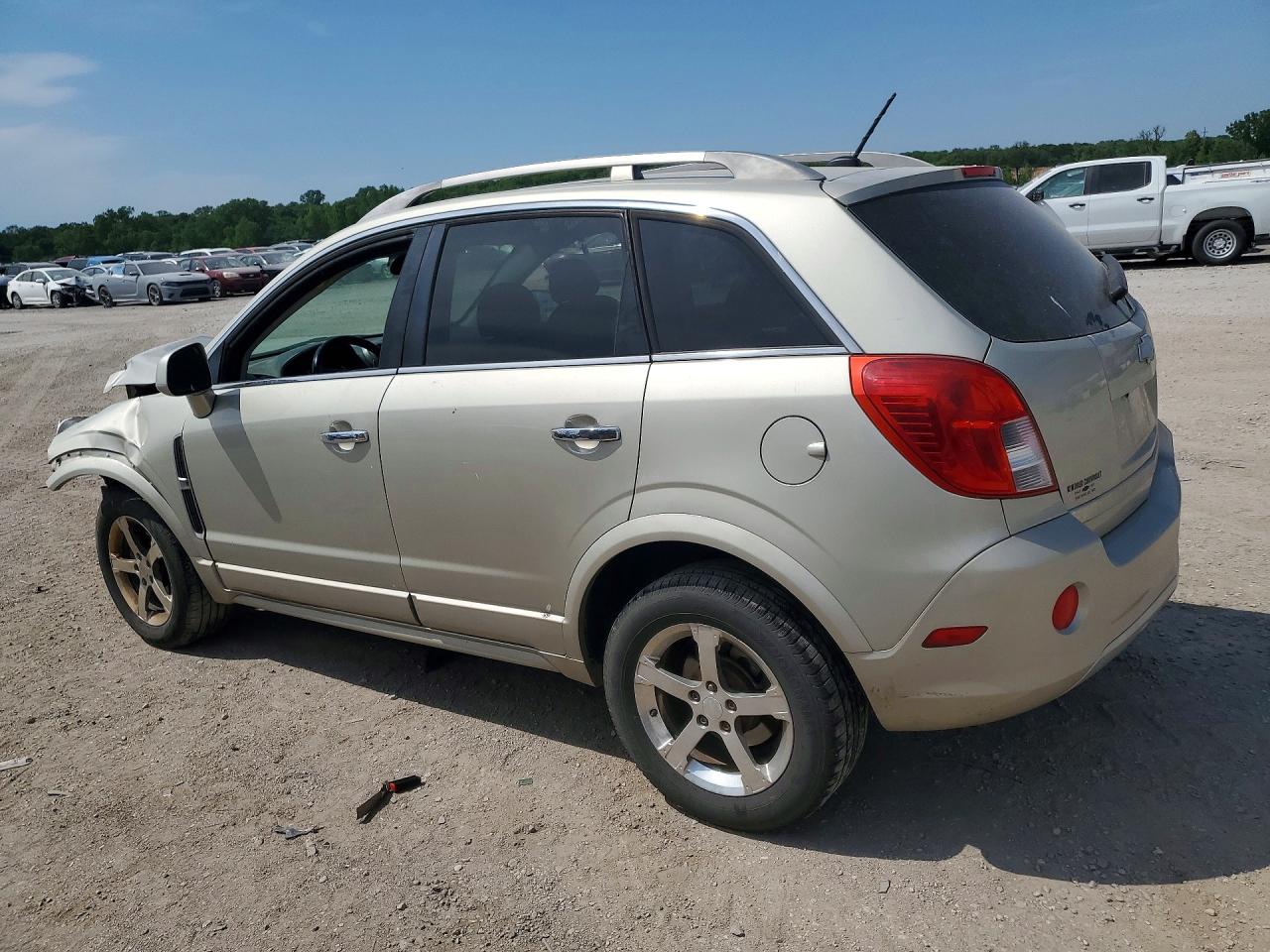 Chevrolet Captiva Lt