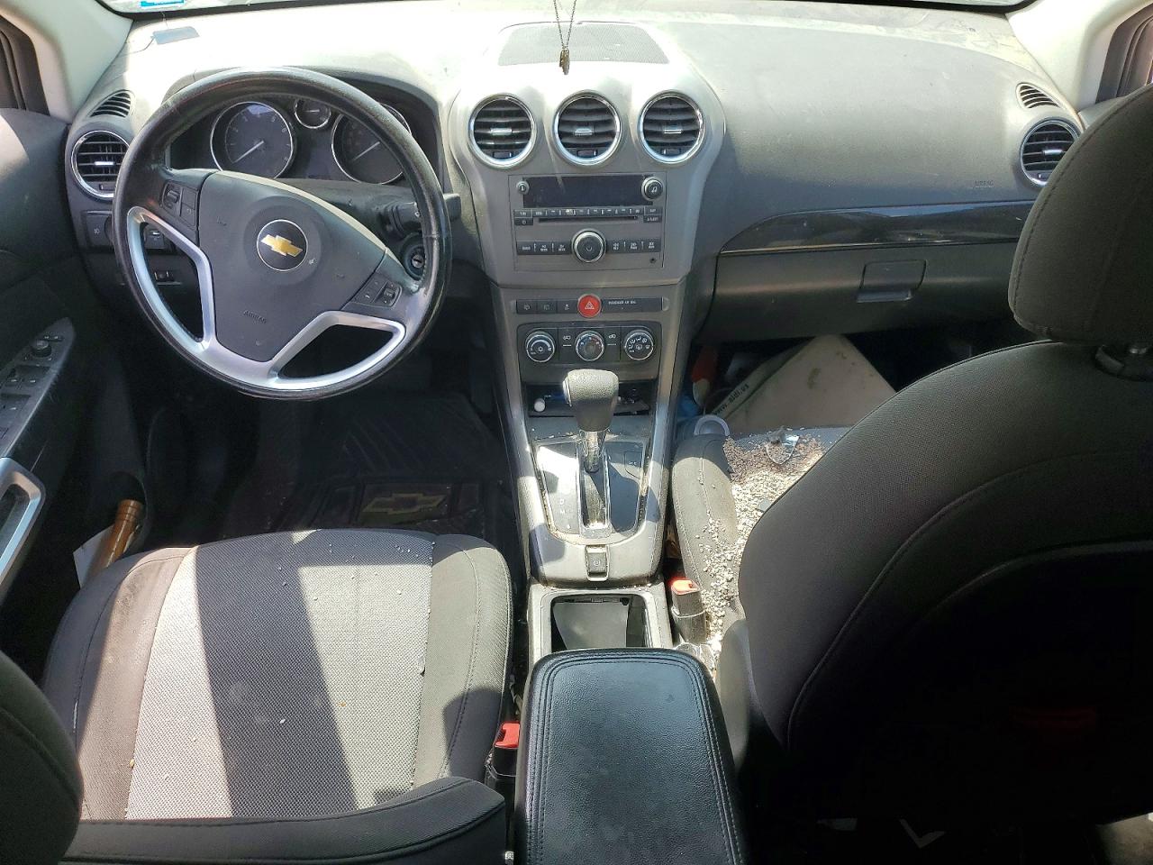 Chevrolet Captiva Lt