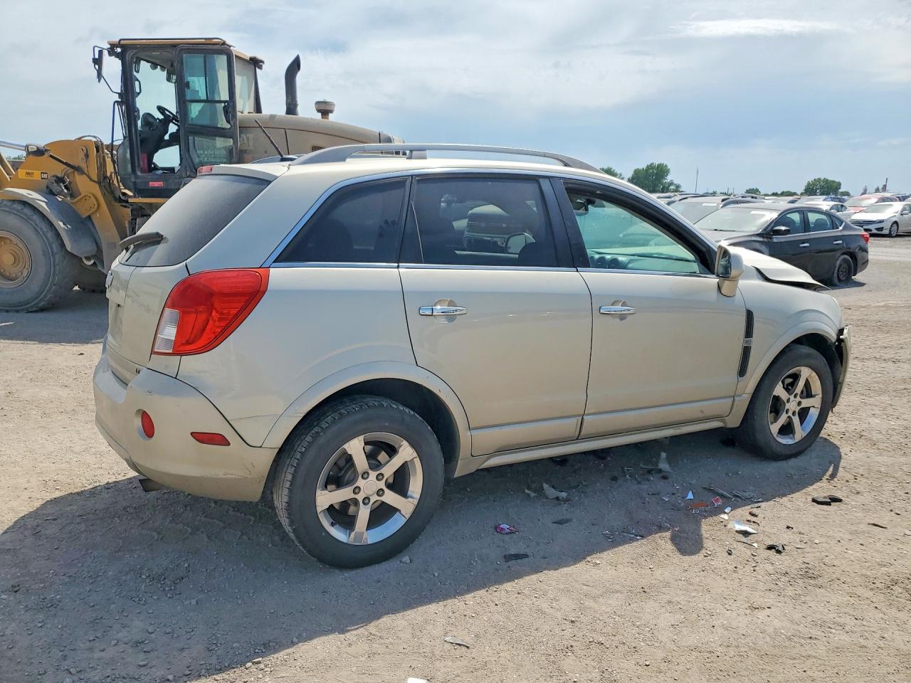 Chevrolet Captiva Lt