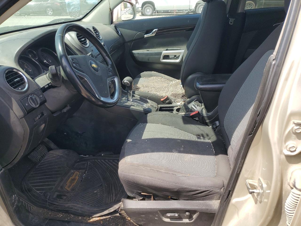 Chevrolet Captiva Lt