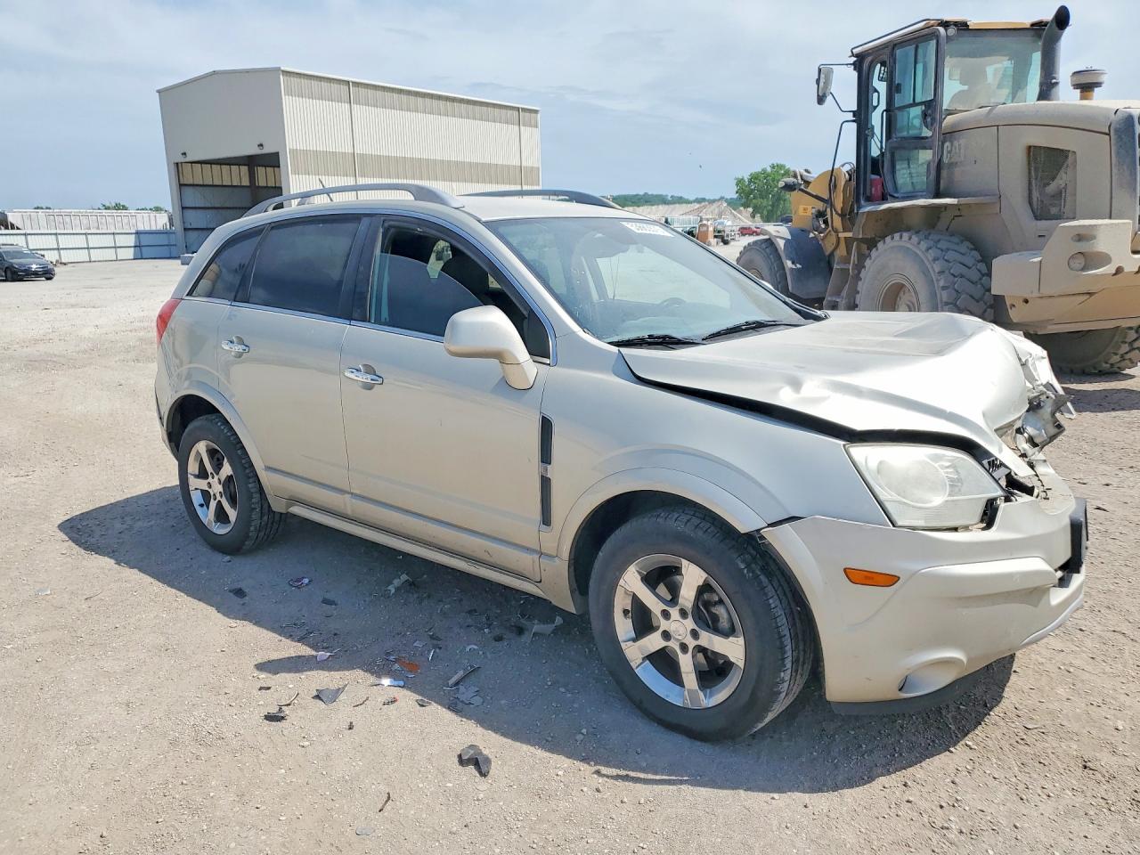 Chevrolet Captiva Lt