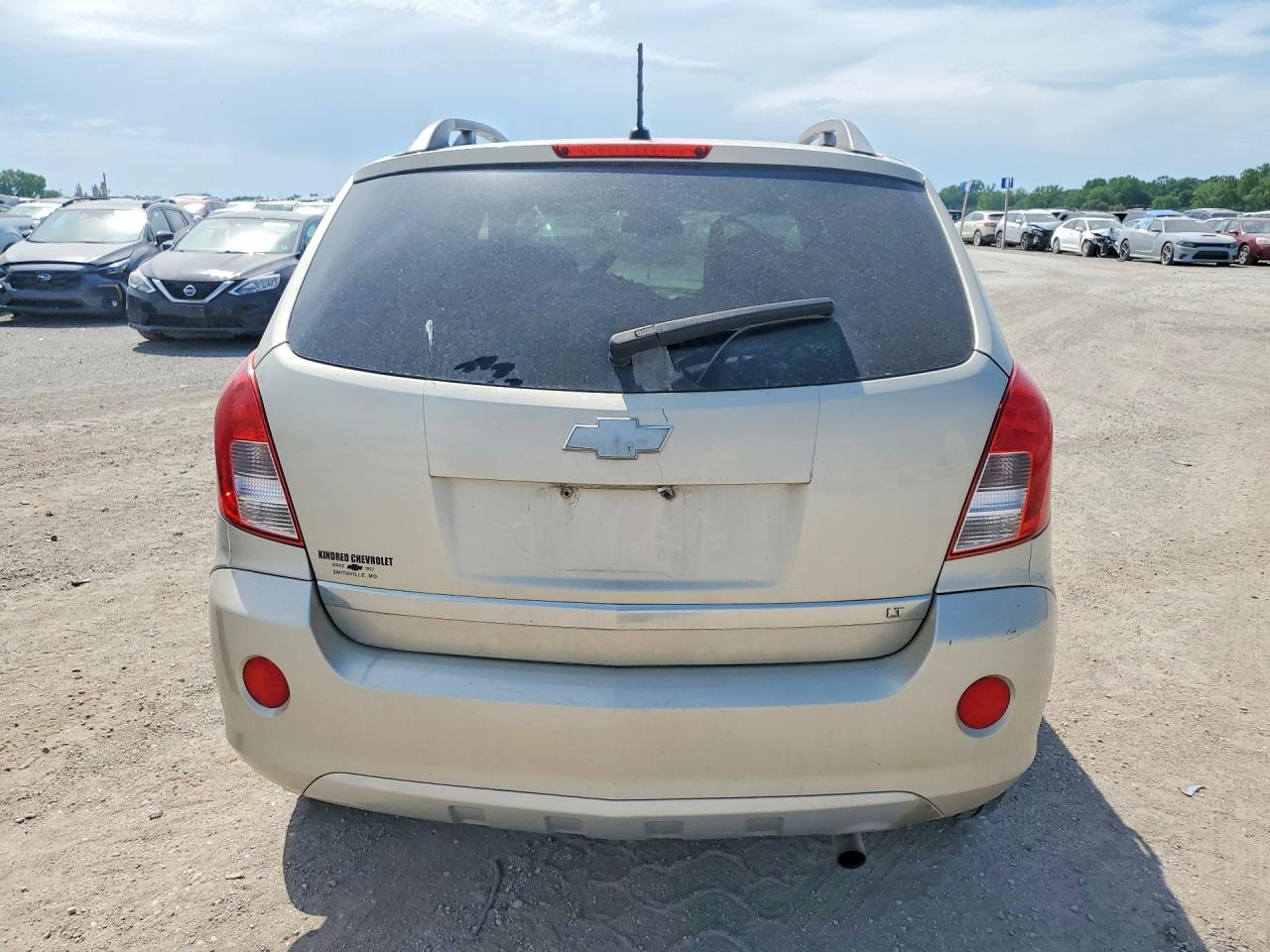 Chevrolet Captiva Lt