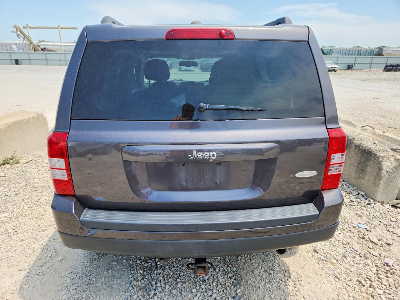Jeep Patriot Latitude