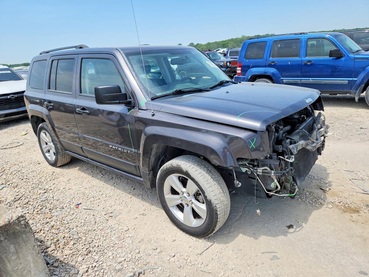 Jeep Patriot Latitude
