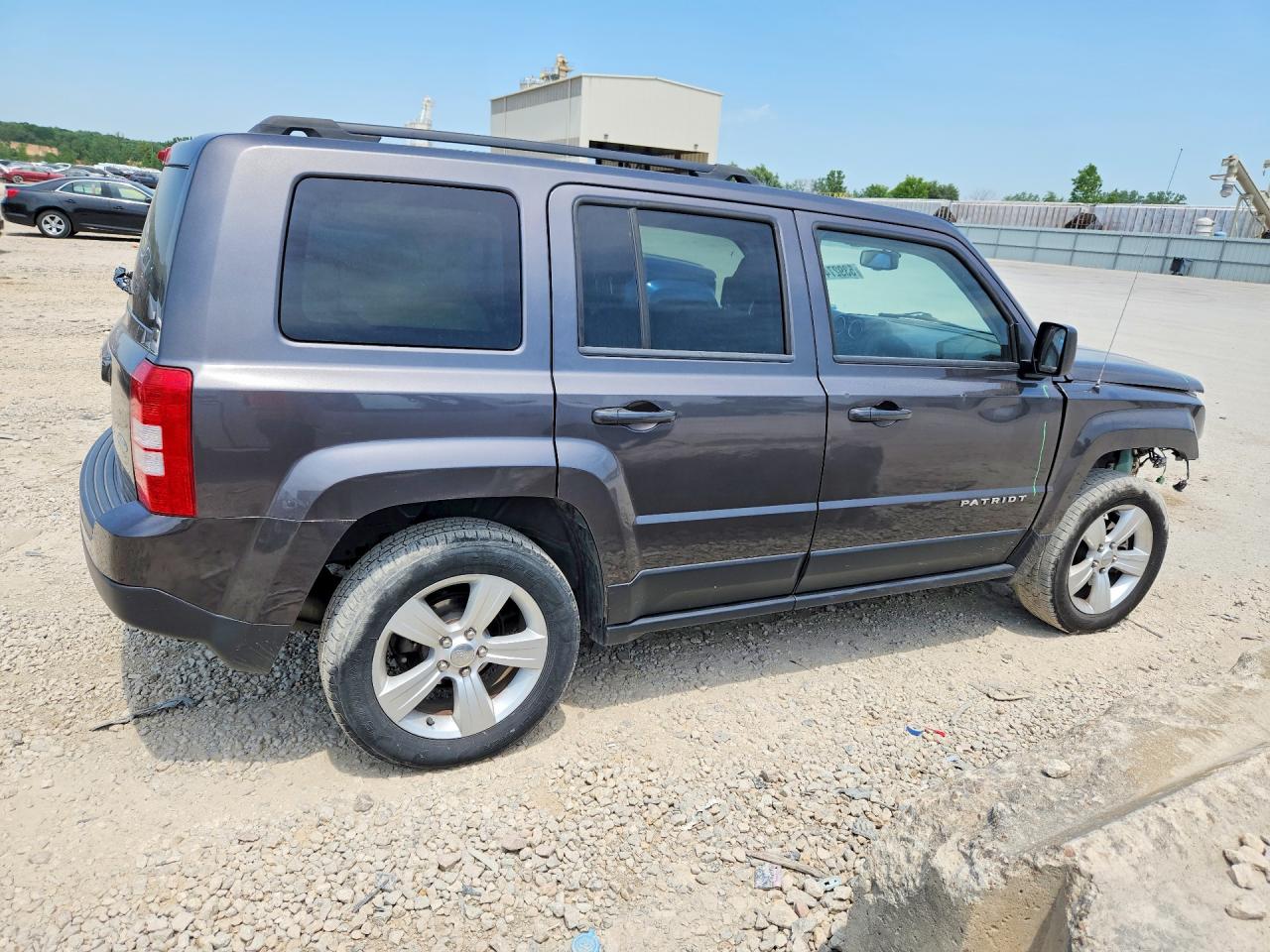 Jeep Patriot Latitude