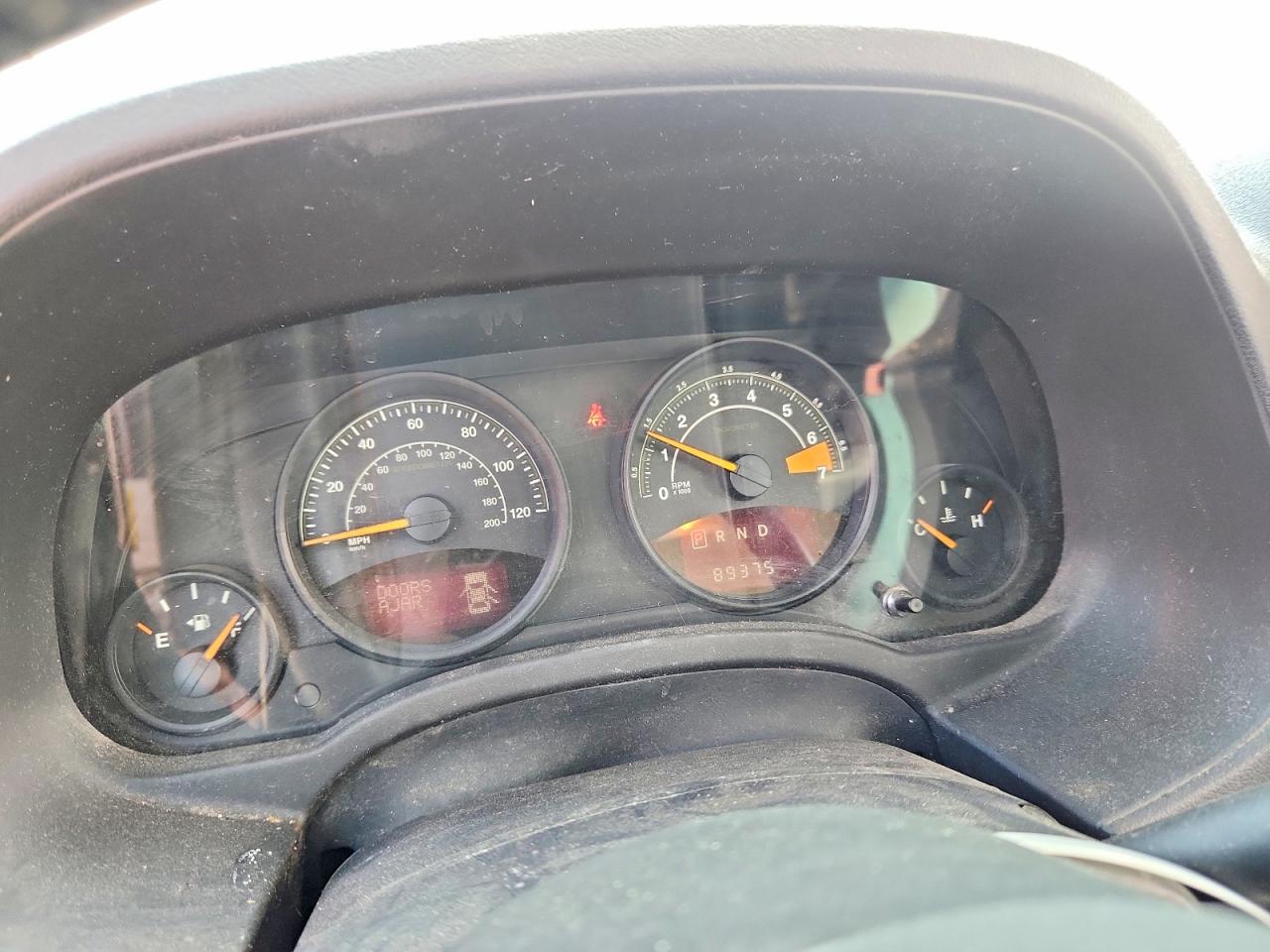 Jeep Patriot Latitude
