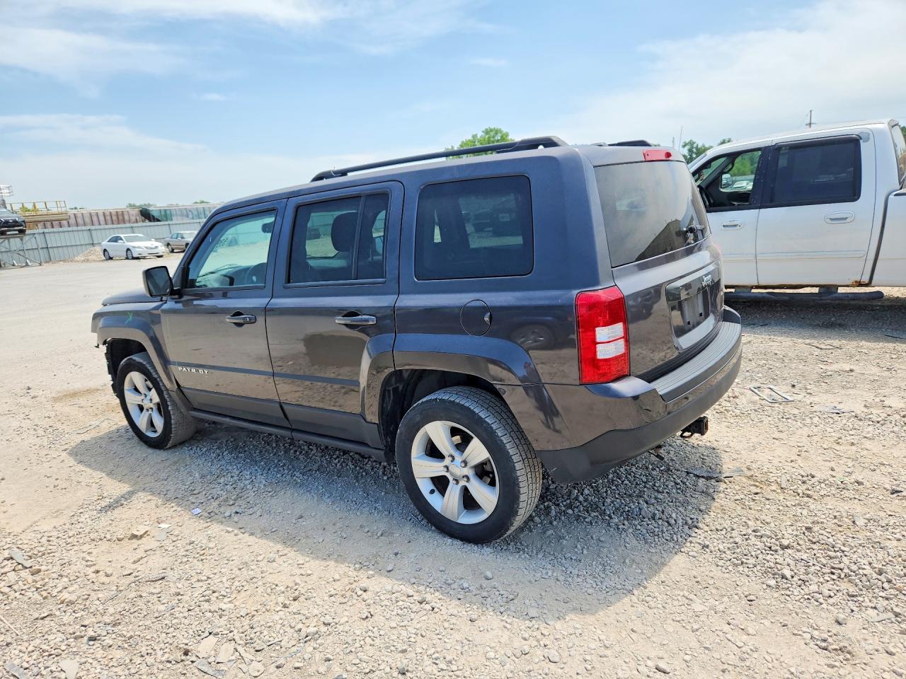 Jeep Patriot Latitude