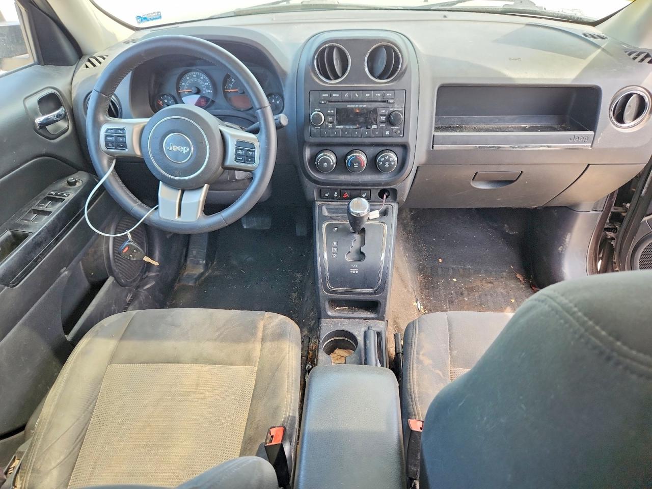 Jeep Patriot Latitude