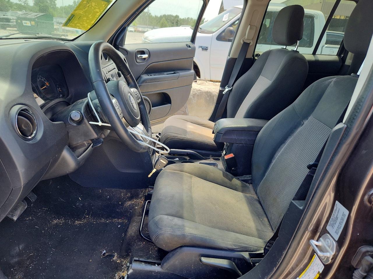 Jeep Patriot Latitude