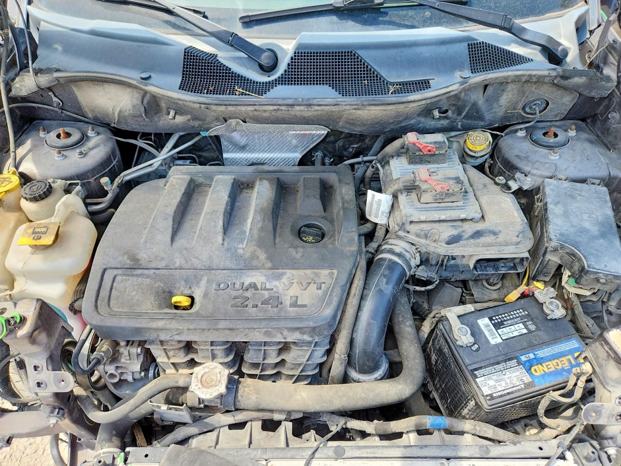 Jeep Patriot Latitude