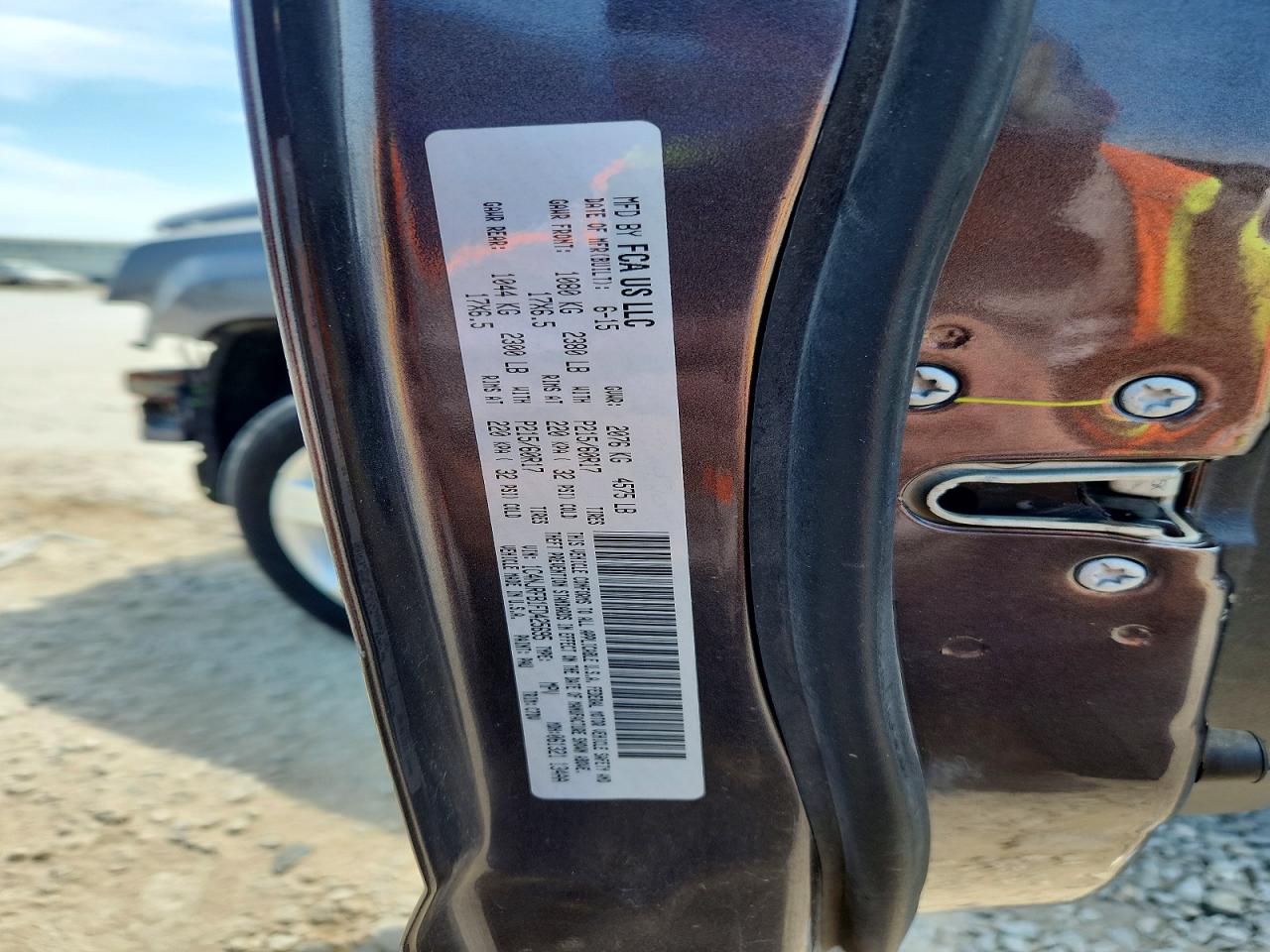 Jeep Patriot Latitude