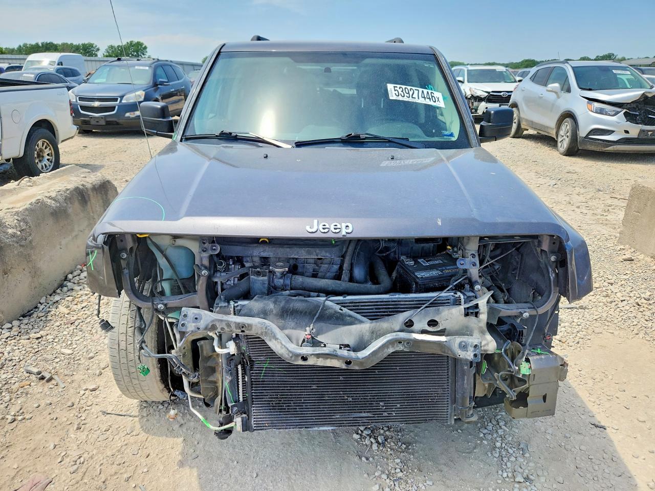 Jeep Patriot Latitude