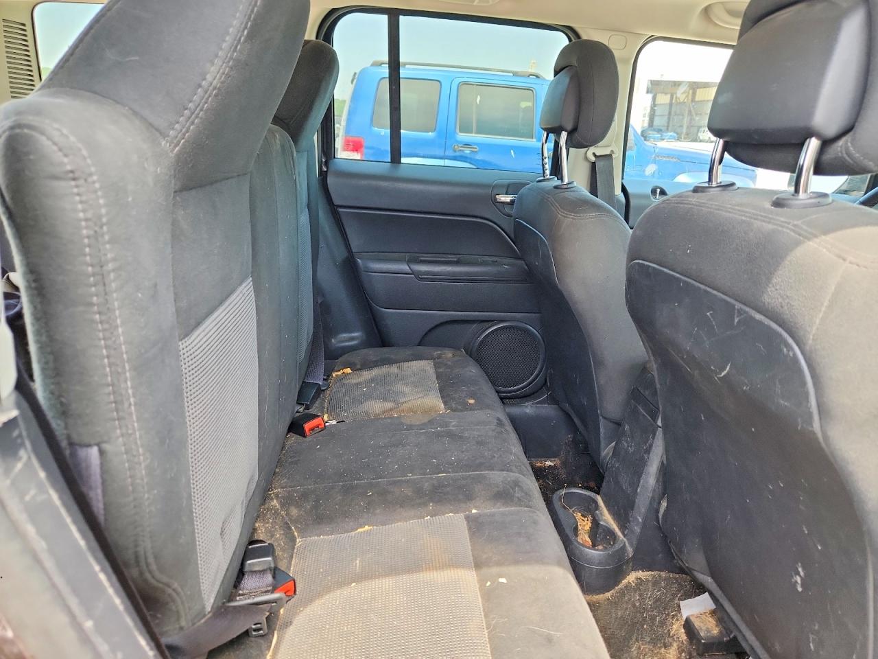 Jeep Patriot Latitude
