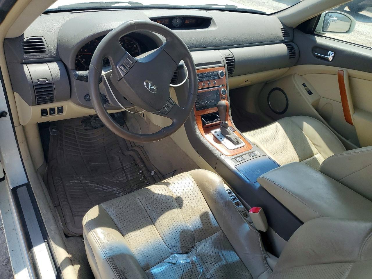 INFINITI G35 Base Base