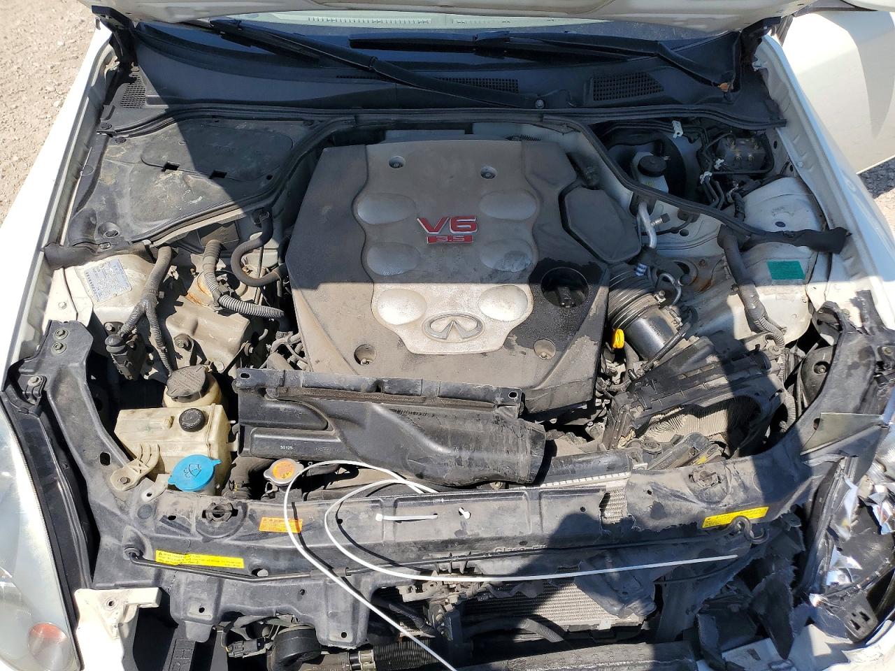 INFINITI G35 Base Base