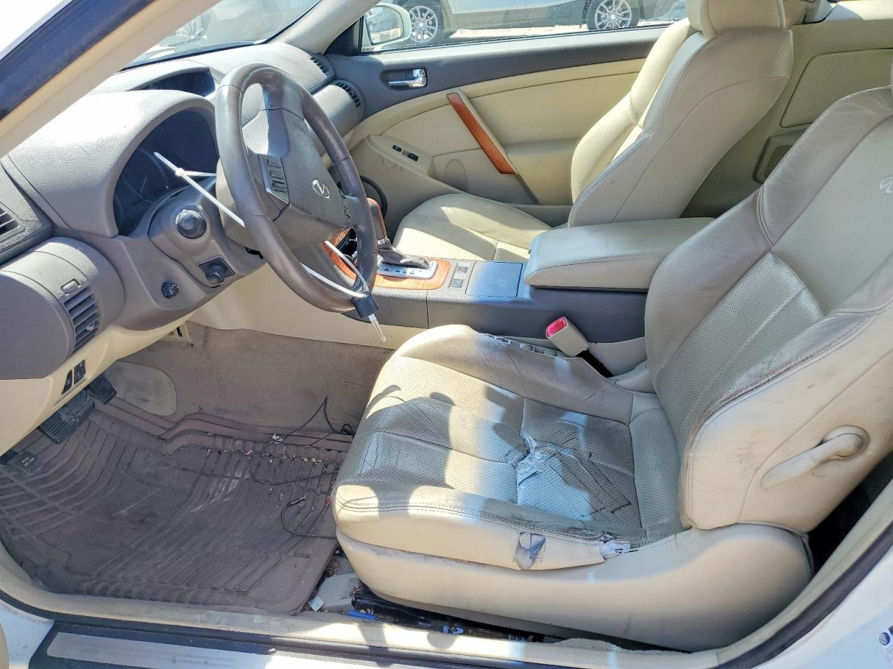 INFINITI G35 Base Base
