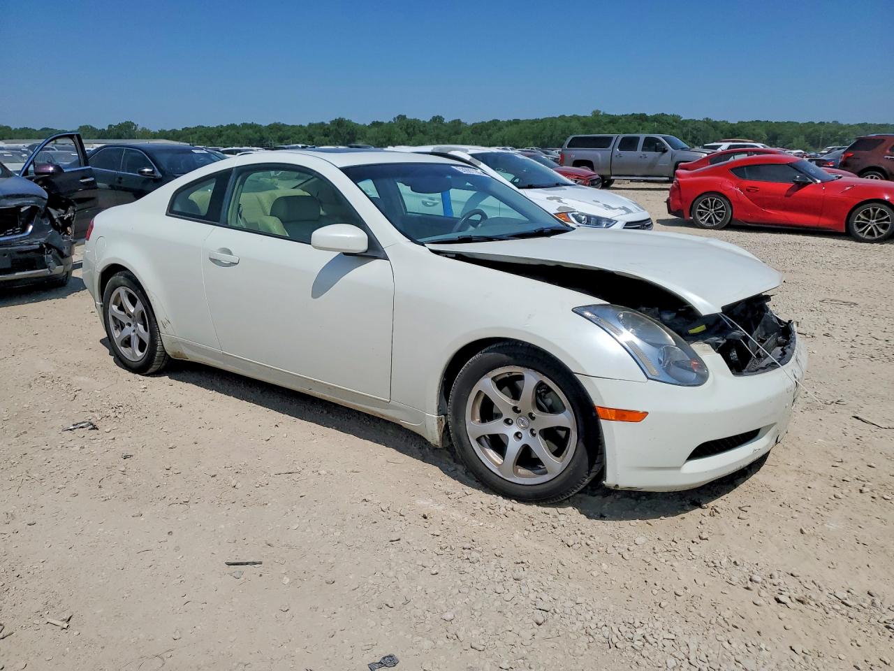 INFINITI G35 Base Base