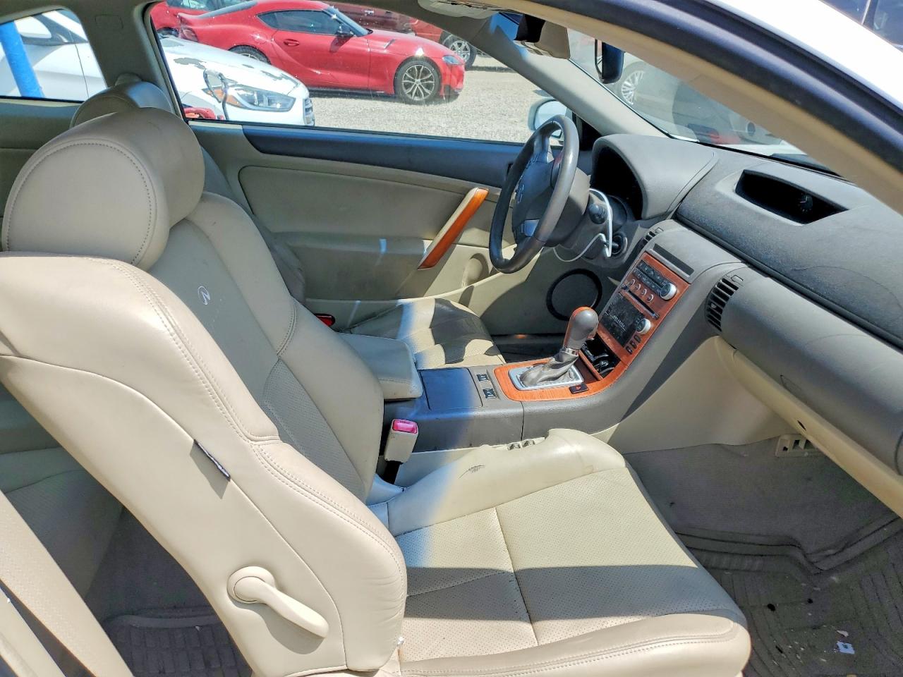INFINITI G35 Base Base