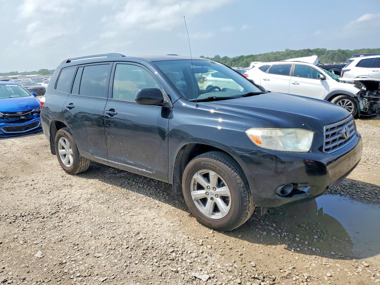 Toyota Highlander Base