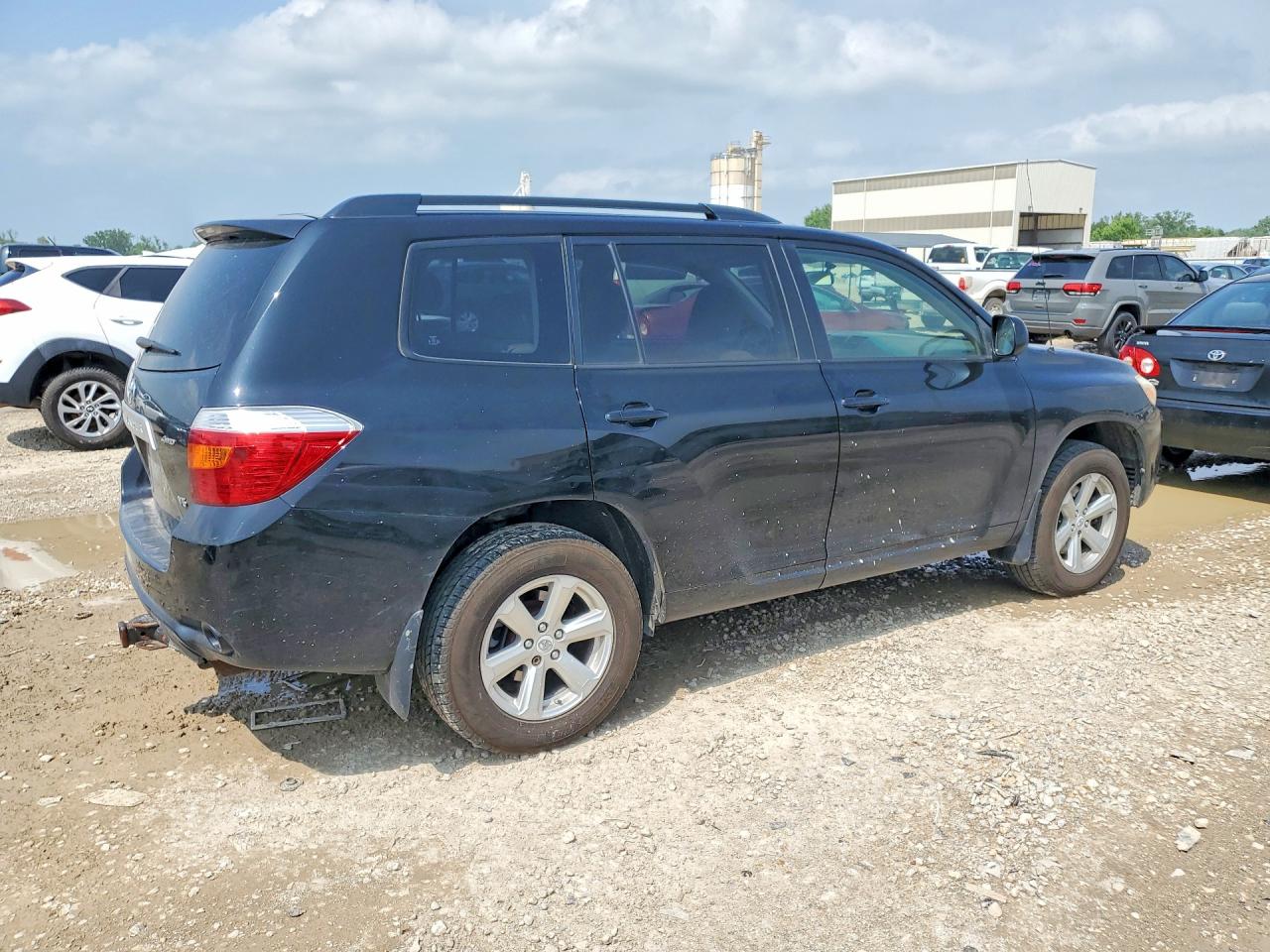 Toyota Highlander Base