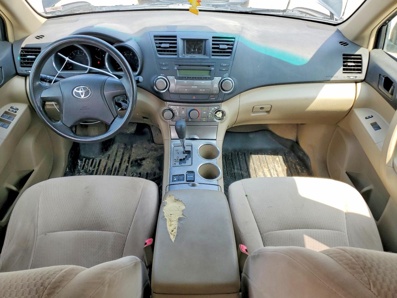 Toyota Highlander Base