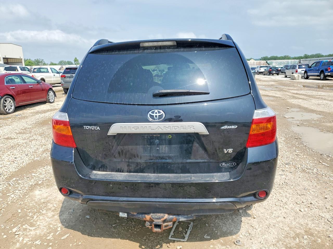Toyota Highlander Base