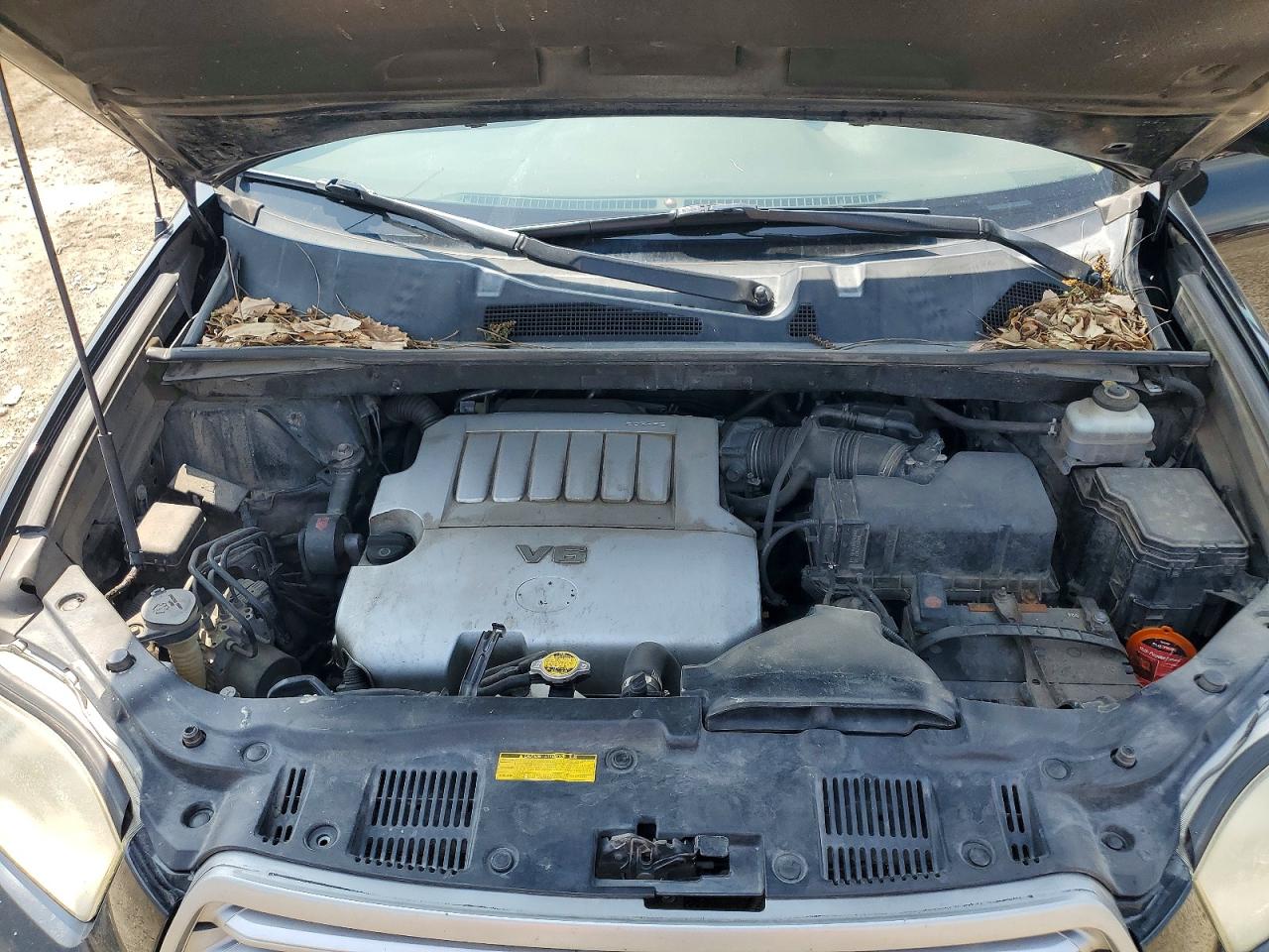 Toyota Highlander Base