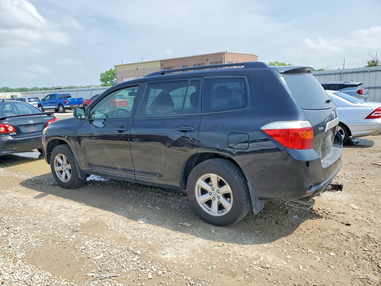 Toyota Highlander Base