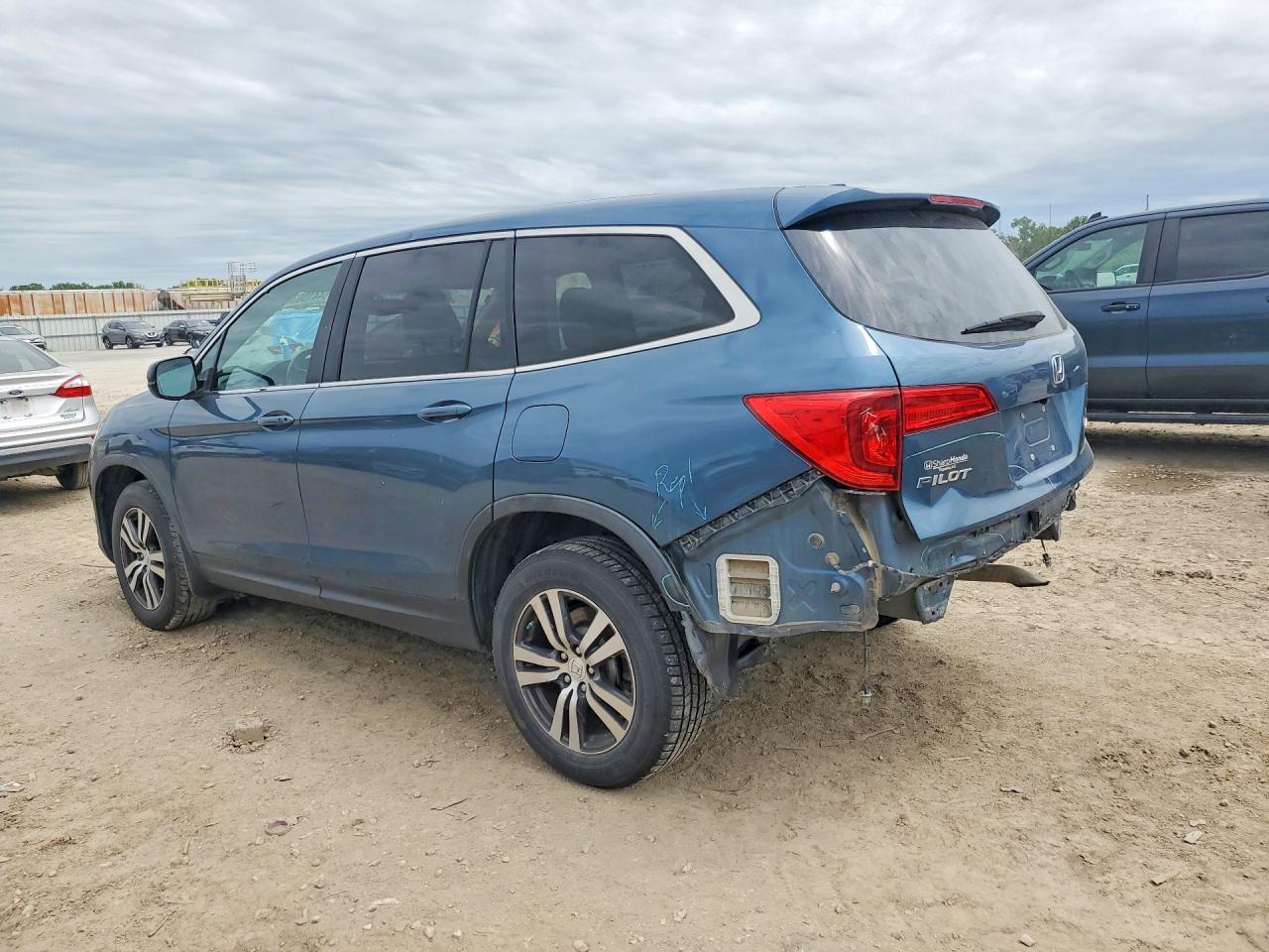 Honda Pilot Exl