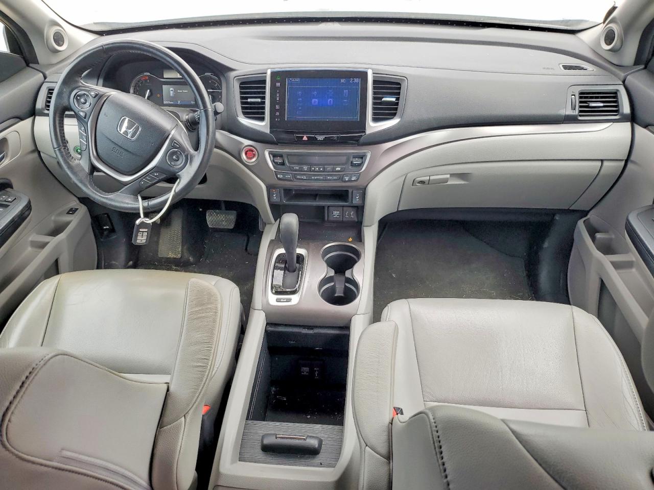 Honda Pilot Exl