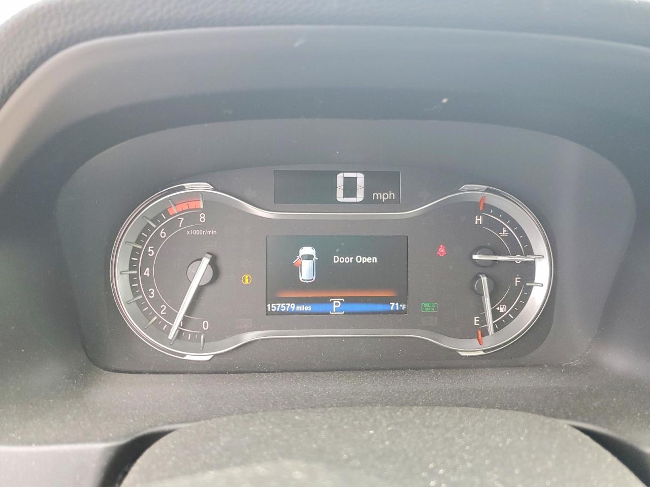 Honda Pilot Exl
