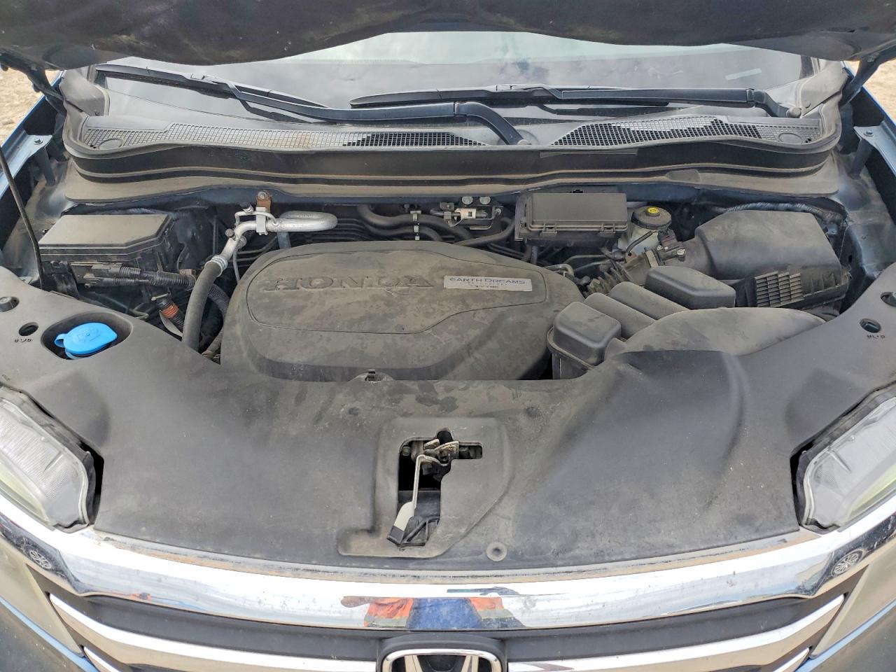 Honda Pilot Exl